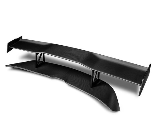 Trockene Kohlenstofffaser für McLaren 720s Kohlenstofffaser Spoiler 720s Upgraded PD-Stil Kohlenstofffaser Spoiler Wing