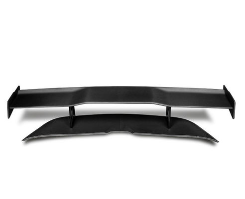 Trockene Kohlenstofffaser für McLaren 720s Kohlenstofffaser Spoiler 720s Upgraded PD-Stil Kohlenstofffaser Spoiler Wing