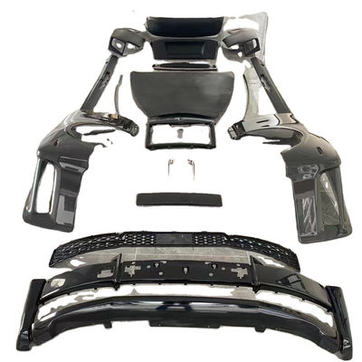 Für Rolls-Royce Phantom 2004-2017 Modell Upgrade 2020 Modell Karosserie-Kit für Rolls-Royce Phantom Karosserie-Kit Stoßfänger