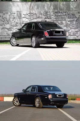 Für Rolls-Royce Phantom 2004-2017 Modell Upgrade 2020 Modell Karosserie-Kit für Rolls-Royce Phantom Karosserie-Kit Stoßfänger