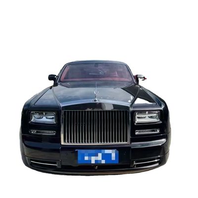 2004 - 2012 Karosserie-Kits aus Harzfaser Rolls Royce Phantom Weitkörper 2013 Modell