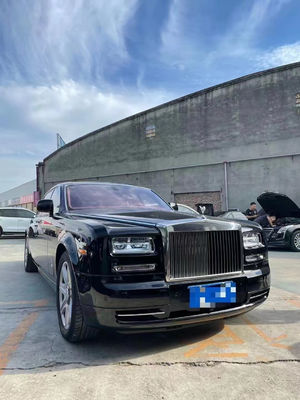 2004 - 2012 Karosserie-Kits aus Harzfaser Rolls Royce Phantom Weitkörper 2013 Modell
