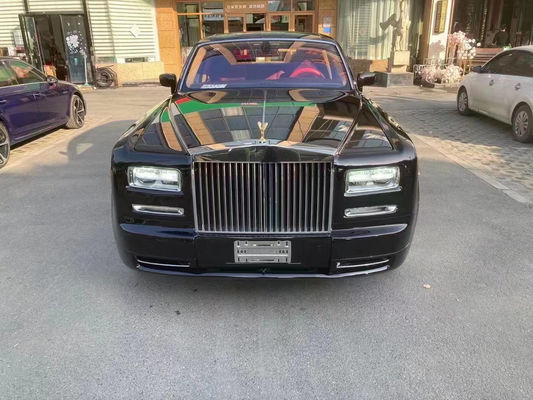 2004 - 2012 Karosserie-Kits aus Harzfaser Rolls Royce Phantom Weitkörper 2013 Modell