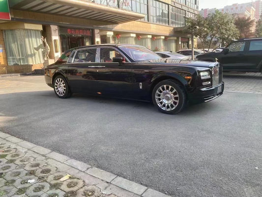 2004 - 2012 Karosserie-Kits aus Harzfaser Rolls Royce Phantom Weitkörper 2013 Modell