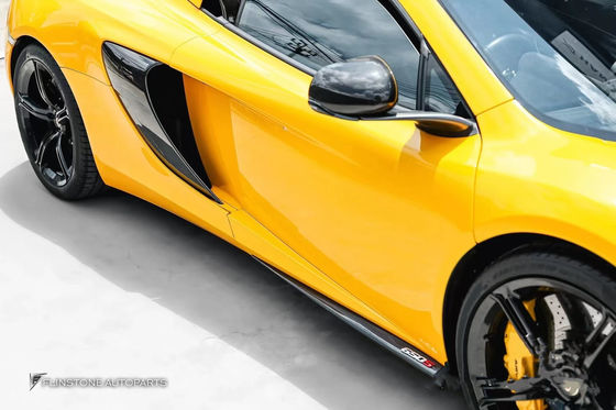625C 650S Kohlefaser-Seitenrock 2011 - 2014 650s Gt3 Körper-Kit