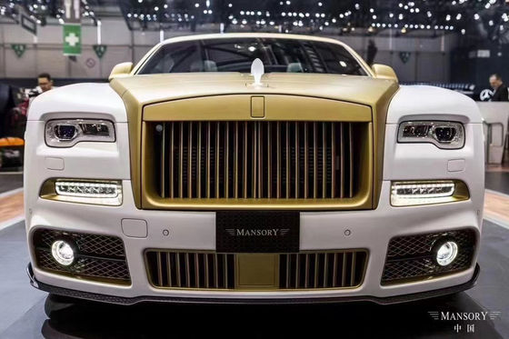 Mansory Style Rolls-Royce Karosserie-Kit Wraith Auto-Autoteile