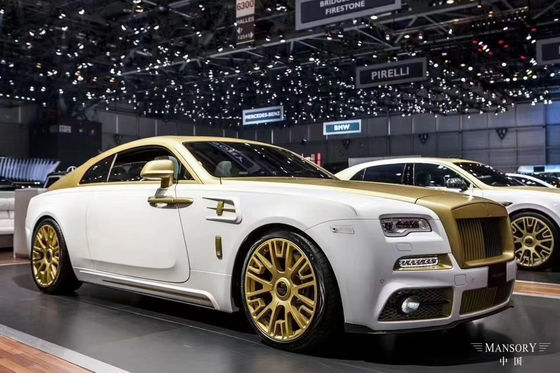 Mansory Style Rolls-Royce Karosserie-Kit Wraith Auto-Autoteile
