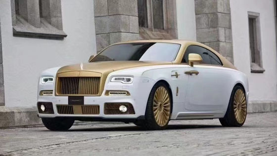 Mansory Style Rolls-Royce Karosserie-Kit Wraith Auto-Autoteile