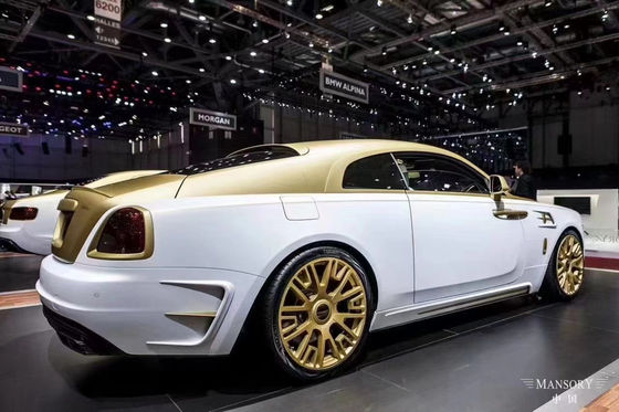 Mansory Style Rolls-Royce Karosserie-Kit Wraith Auto-Autoteile