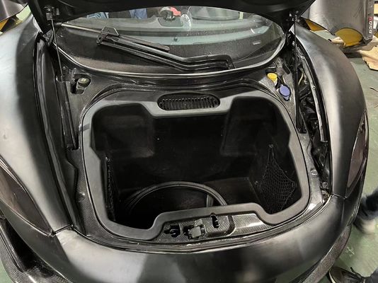650S 625C Mclaren Body Kit 150 X 80 X 50MM Kabinendeckelschild 2014 - 2016