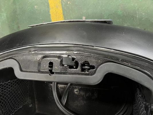 650S 625C Mclaren Body Kit 150 X 80 X 50MM Kabinendeckelschild 2014 - 2016