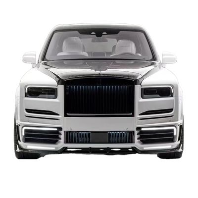 FRP-Kustom-Breitkörper-Kits Rolls Royce Cullinan Stoßfänger-Motorspoiler Breitkörper-Kit