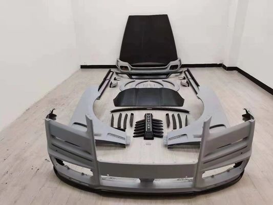 FRP-Kustom-Breitkörper-Kits Rolls Royce Cullinan Stoßfänger-Motorspoiler Breitkörper-Kit