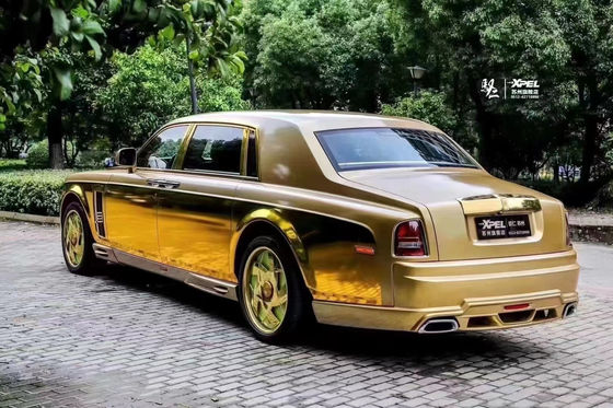 Phantom Rolls-Royce Karosserie-Kit WD-Stil Ersetzen Frontbumper Spoiler Hood 2004 - 2012