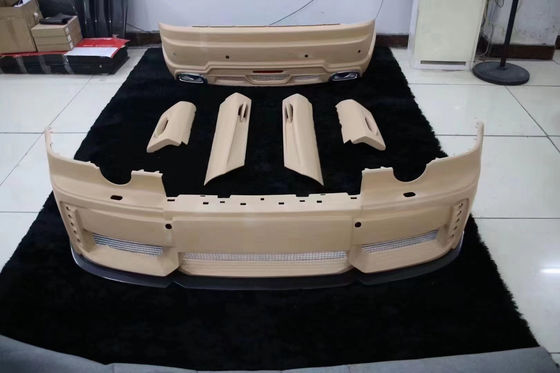 Phantom Rolls-Royce Karosserie-Kit WD-Stil Ersetzen Frontbumper Spoiler Hood 2004 - 2012