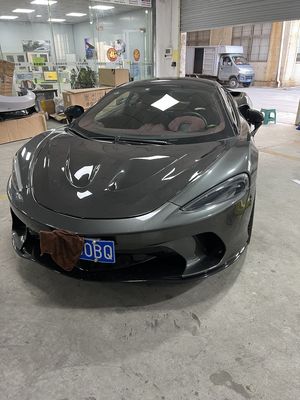 GT Mclaren Body Kit P1 Stil Kohlenstofffaser Motorhaube