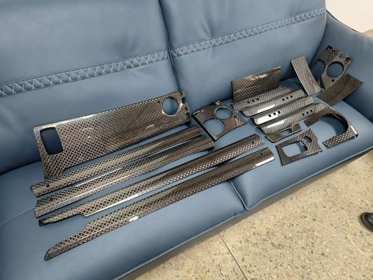RR4 Rolls-Royce Ghost Body Kit 2010 - 2018 Innenraum Ausstattung Zentrum Panel