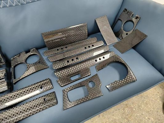 RR4 Rolls-Royce Ghost Body Kit 2010 - 2018 Innenraum Ausstattung Zentrum Panel