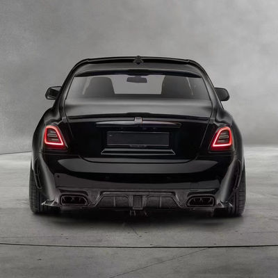 OEM Ghost Rolls-Royce Body Kit MSY Stil Carbonfaser Rock