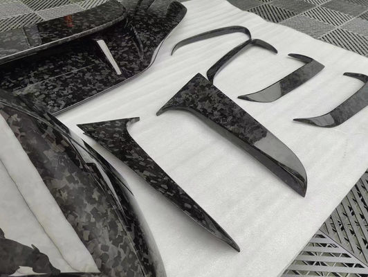 OEM Ghost Rolls-Royce Body Kit MSY Stil Carbonfaser Rock