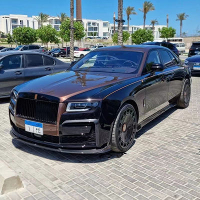 OEM Ghost Rolls-Royce Body Kit MSY Stil Carbonfaser Rock