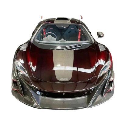 MSO 650s Body Kit 688HS 688HS Stil Kohlenstofffaser Vorderbumper Body Kit 2017