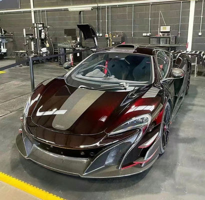 MSO 650s Body Kit 688HS 688HS Stil Kohlenstofffaser Vorderbumper Body Kit 2017