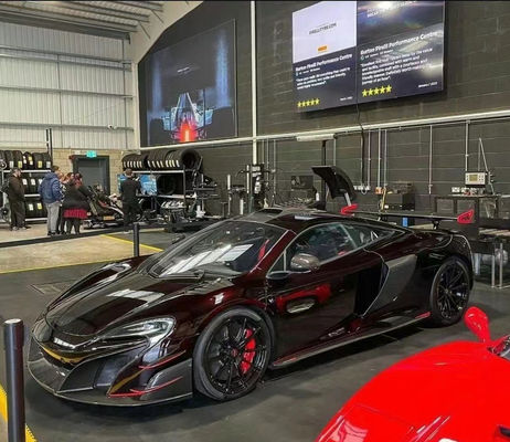 MSO 650s Body Kit 688HS 688HS Stil Kohlenstofffaser Vorderbumper Body Kit 2017