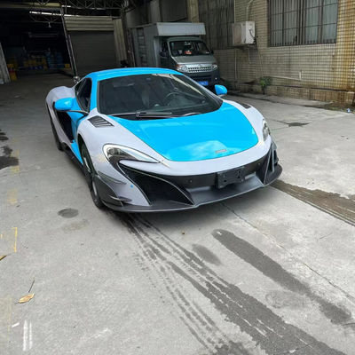 MSO 650s Body Kit 688HS 688HS Stil Kohlenstofffaser Vorderbumper Body Kit 2017