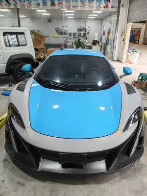 MSO 650s Body Kit 688HS 688HS Stil Kohlenstofffaser Vorderbumper Body Kit 2017