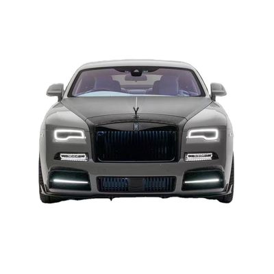 200 X 800 X 120MM Rolls-Royce Wraith Karosserie-Set Vorder- und Rücken-Spoiler-Haube