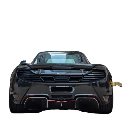 MP4-12C 625C Mclaren Body Kit 650S VORS Stil Kohlenstofffaser Spoiler Flügel