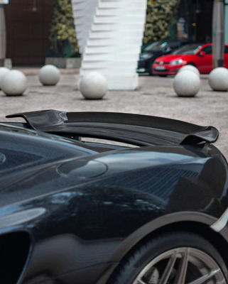 MP4-12C 625C Mclaren Body Kit 650S VORS Stil Kohlenstofffaser Spoiler Flügel