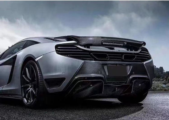 MP4-12C 625C Mclaren Body Kit 650S VORS Stil Kohlenstofffaser Spoiler Flügel