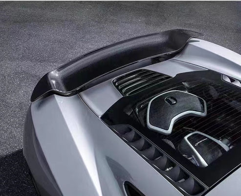 MP4-12C 625C Mclaren Body Kit 650S VORS Stil Kohlenstofffaser Spoiler Flügel