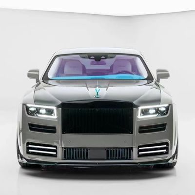 RR21 GHOST Dry Rolls Royce Body Kit MSY Stil Spoiler Hood