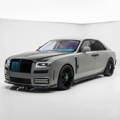 RR21 GHOST Dry Rolls Royce Body Kit MSY Stil Spoiler Hood