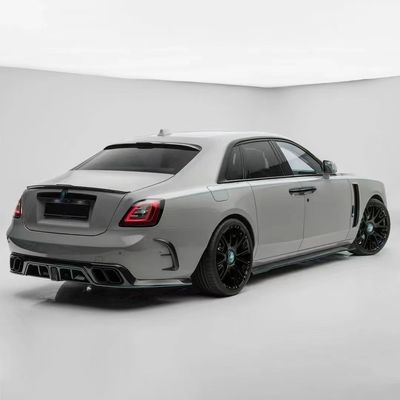 RR21 GHOST Dry Rolls Royce Body Kit MSY Stil Spoiler Hood