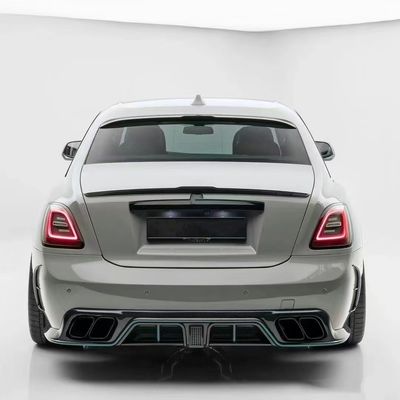 RR21 GHOST Dry Rolls Royce Body Kit MSY Stil Spoiler Hood