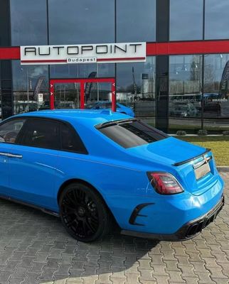 RR21 GHOST Dry Rolls Royce Body Kit MSY Stil Spoiler Hood