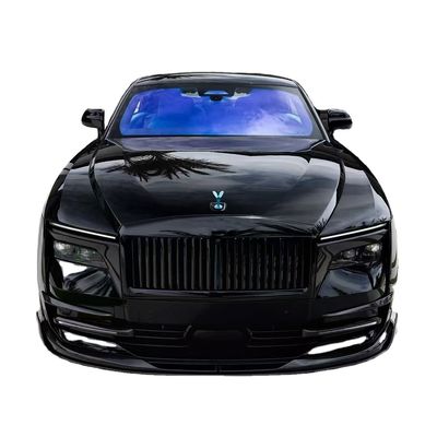 Spectre Rolls-Royce Breitkörper-Kit MSY Stil Vorderlip Diffuser Spoiler Hood