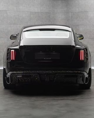 Spectre Rolls-Royce Breitkörper-Kit MSY Stil Vorderlip Diffuser Spoiler Hood