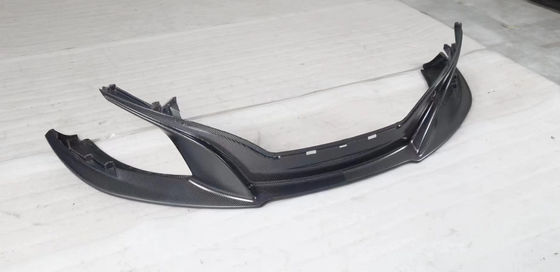 2014 - 2016 650s Body Kit OEM Kohlenstofffaser Vorderlip Diffuser Body Kit zum Ersetzen
