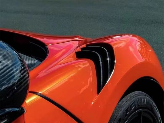 540C 570S Mclaren Body Kit Kohlenstofffaser Fender MSO Stil