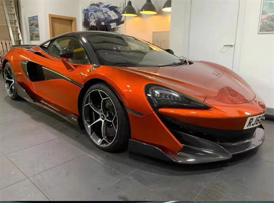 540C 570S Mclaren Body Kit Kohlenstofffaser Fender MSO Stil