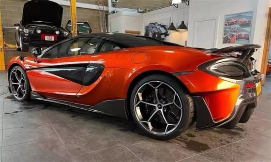 540C 570S Mclaren Body Kit Kohlenstofffaser Fender MSO Stil