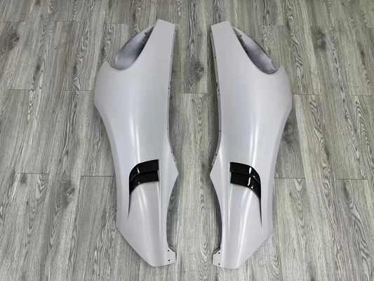 540C 570S Mclaren Body Kit Kohlenstofffaser Fender MSO Stil