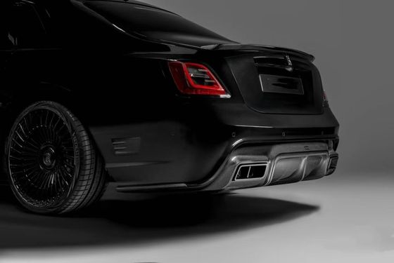 Ghost Rolls-Royce Body Kit UB Stil Seitenrock Vorder und Hinter Stoßfänger 2020