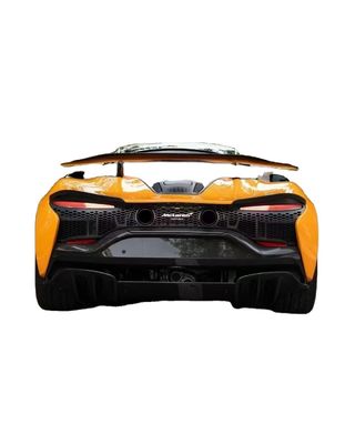 Mclaren Gelb Artura Body Kit Spoiler Artura NV Stil Mclaren Weitkörper