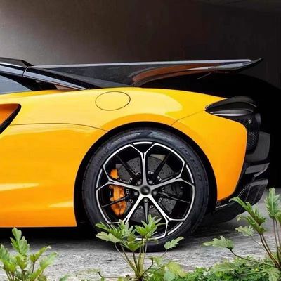 Mclaren Gelb Artura Body Kit Spoiler Artura NV Stil Mclaren Weitkörper